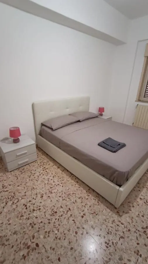Apartment Nunnitta'S Home Ali Terme