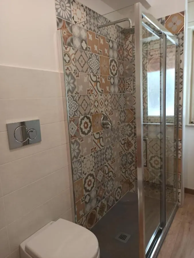 Apartment Nunnitta'S Home Ali Terme